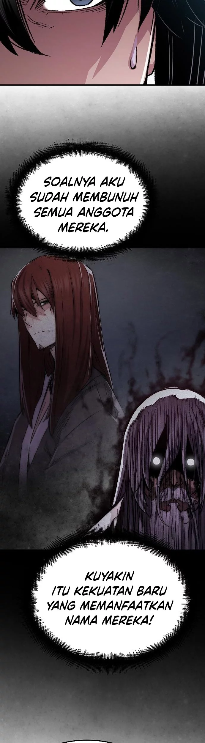 Reborn as The Heavenly Demon Chapter 87 Gambar 21