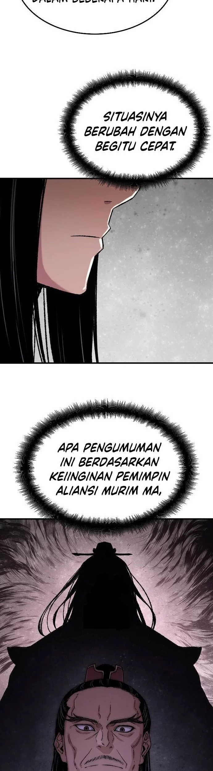 Reborn as The Heavenly Demon Chapter 87 Gambar 23