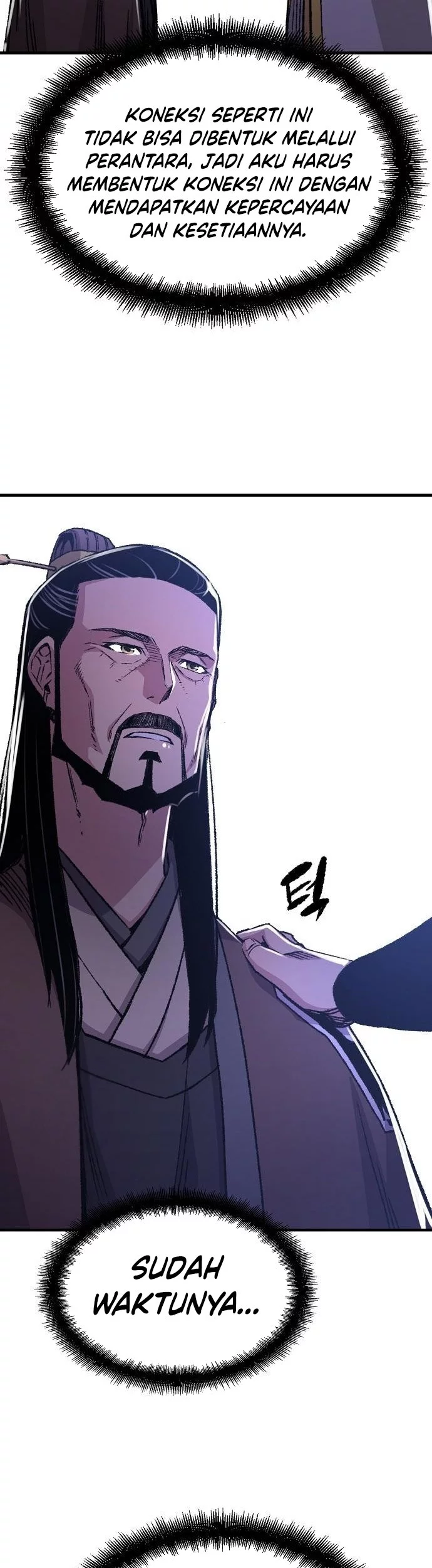 Reborn as The Heavenly Demon Chapter 87 Gambar 27