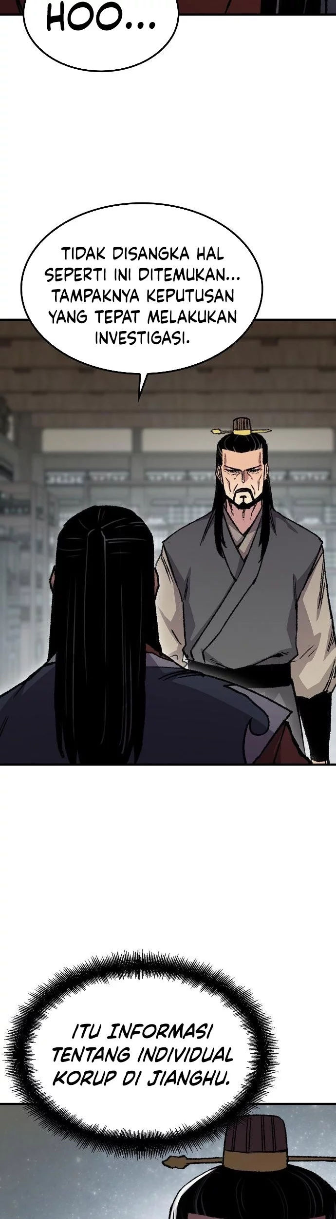 Reborn as The Heavenly Demon Chapter 87 Gambar 35