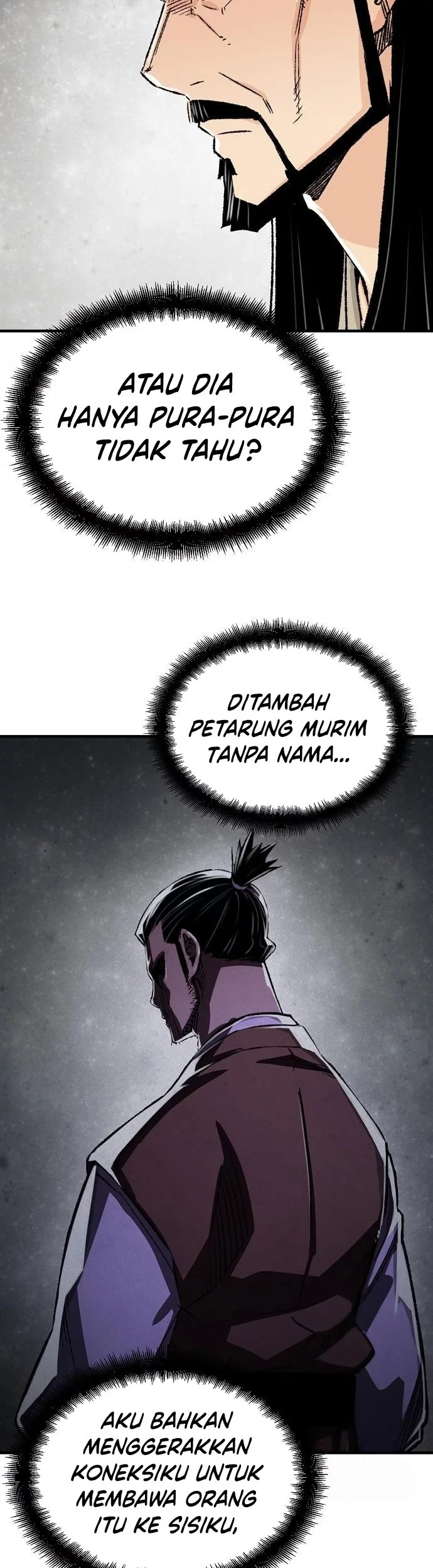 Reborn as The Heavenly Demon Chapter 87 Gambar 47