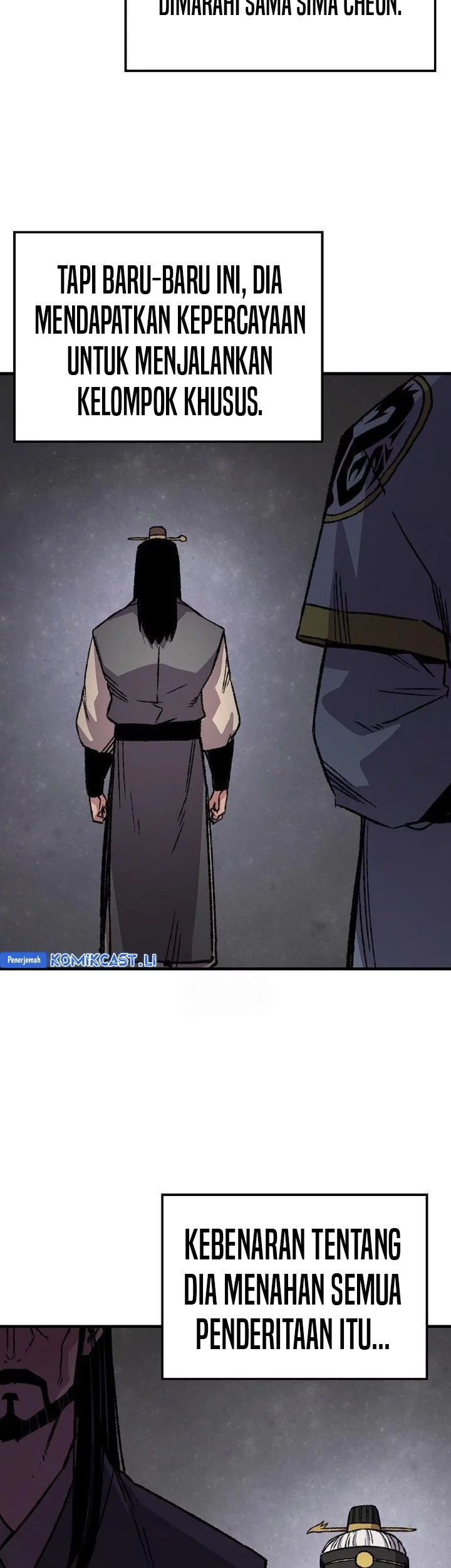 Reborn as The Heavenly Demon Chapter 88 Gambar 83