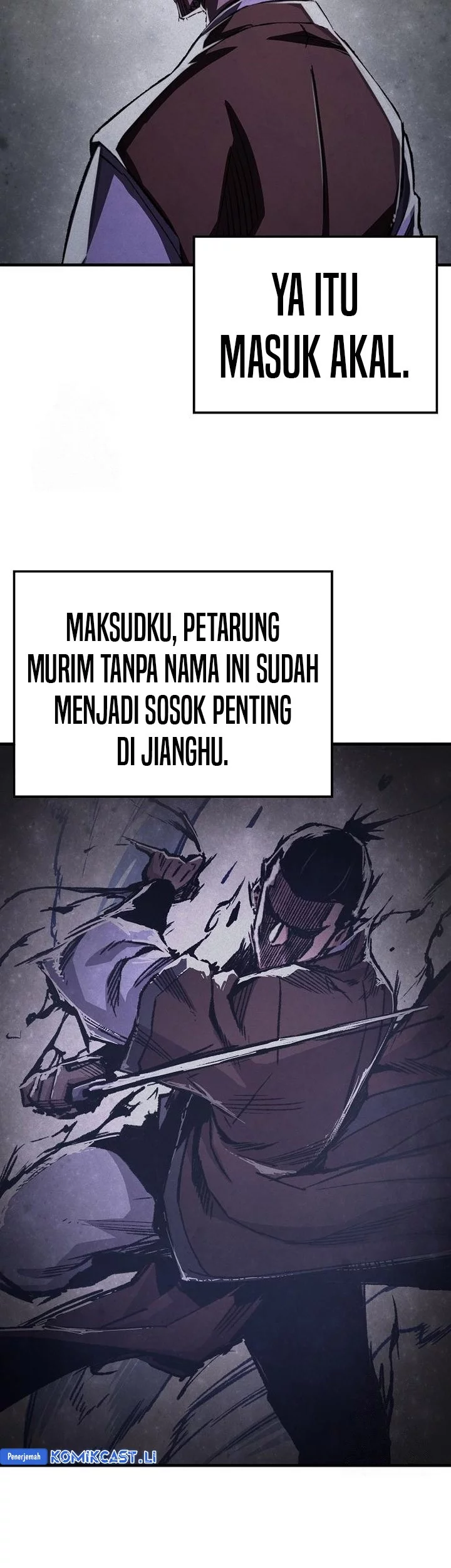 Reborn as The Heavenly Demon Chapter 88 Gambar 87