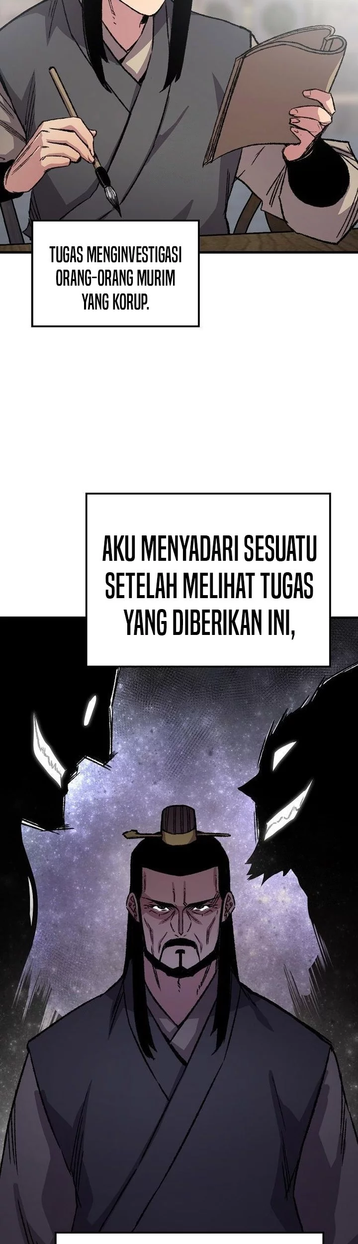 Reborn as The Heavenly Demon Chapter 88 Gambar 89