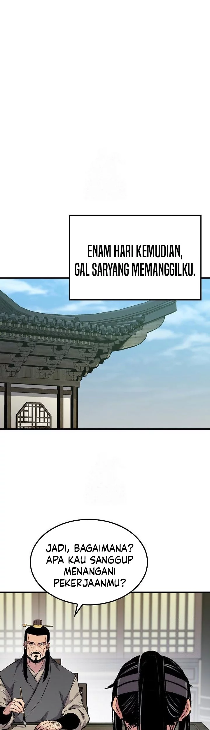 Reborn as The Heavenly Demon Chapter 88 Gambar 91