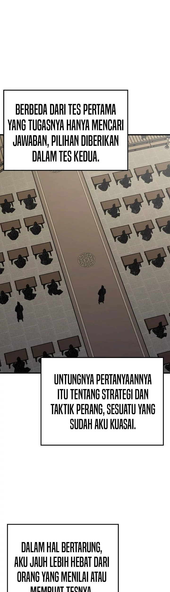 Reborn as The Heavenly Demon Chapter 88 Gambar 19