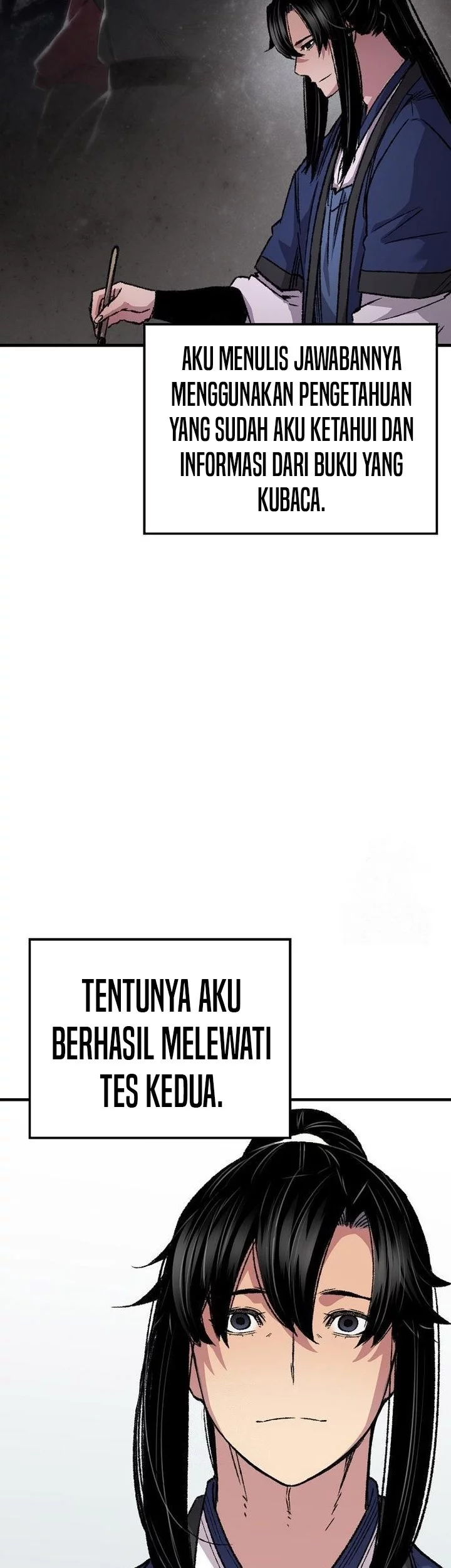 Reborn as The Heavenly Demon Chapter 88 Gambar 21