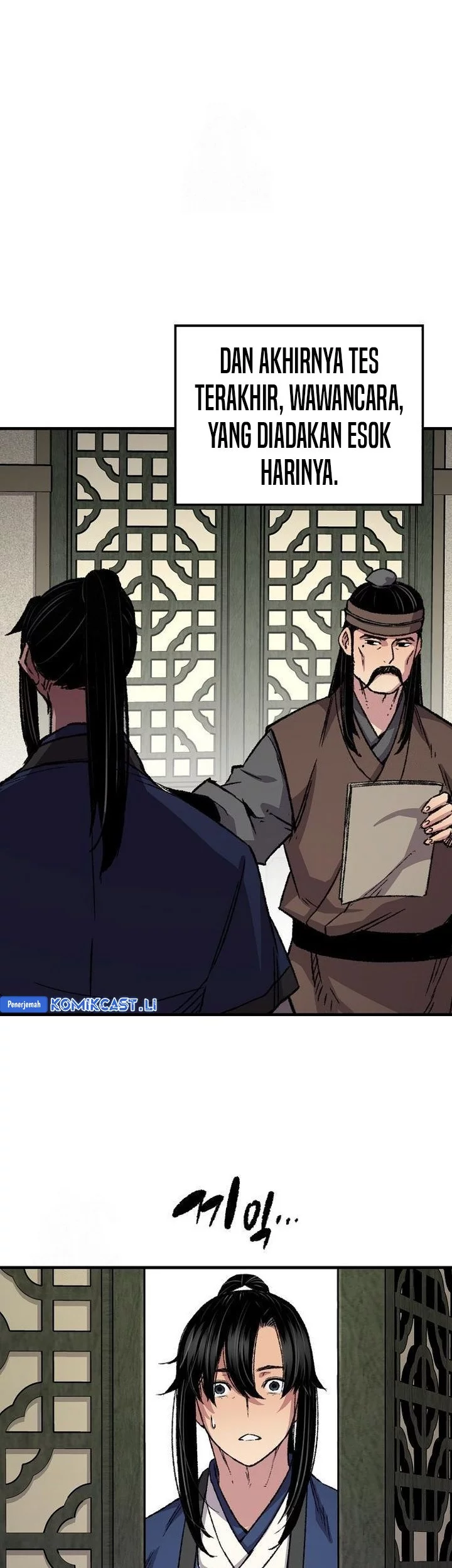 Reborn as The Heavenly Demon Chapter 88 Gambar 23