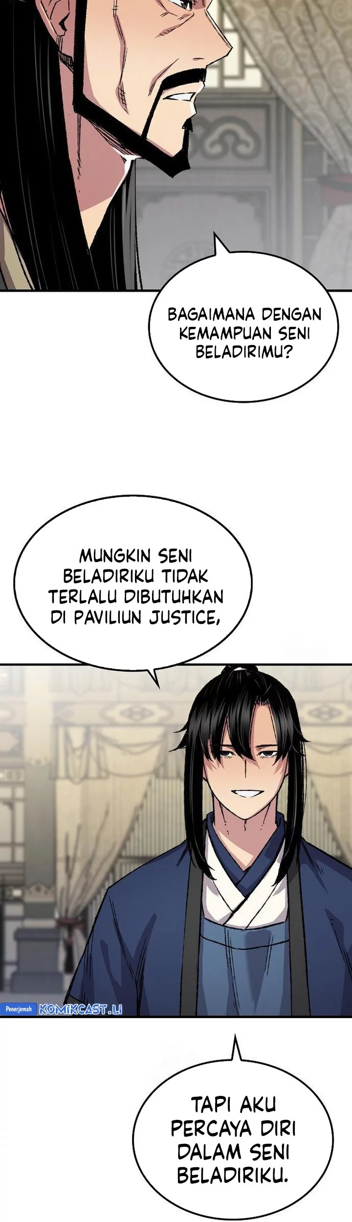 Reborn as The Heavenly Demon Chapter 88 Gambar 41