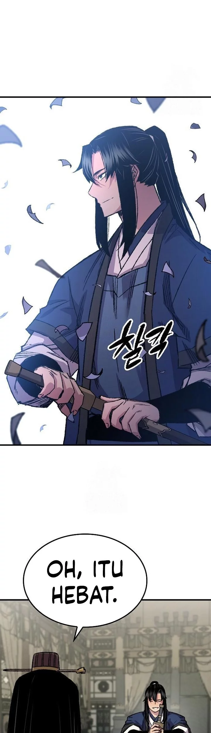 Reborn as The Heavenly Demon Chapter 88 Gambar 57