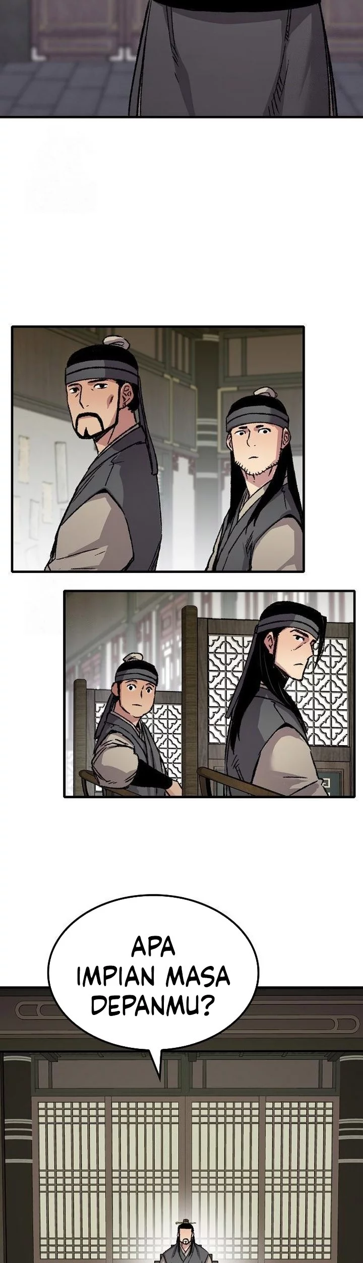 Reborn as The Heavenly Demon Chapter 88 Gambar 65