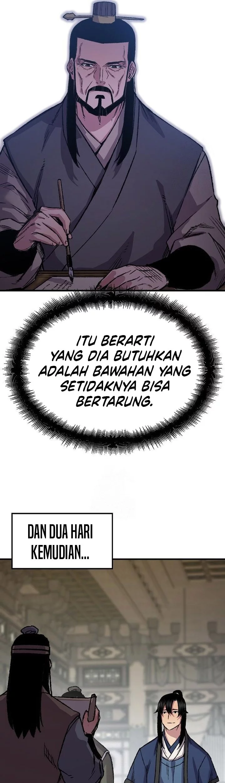 Reborn as The Heavenly Demon Chapter 88 Gambar 61
