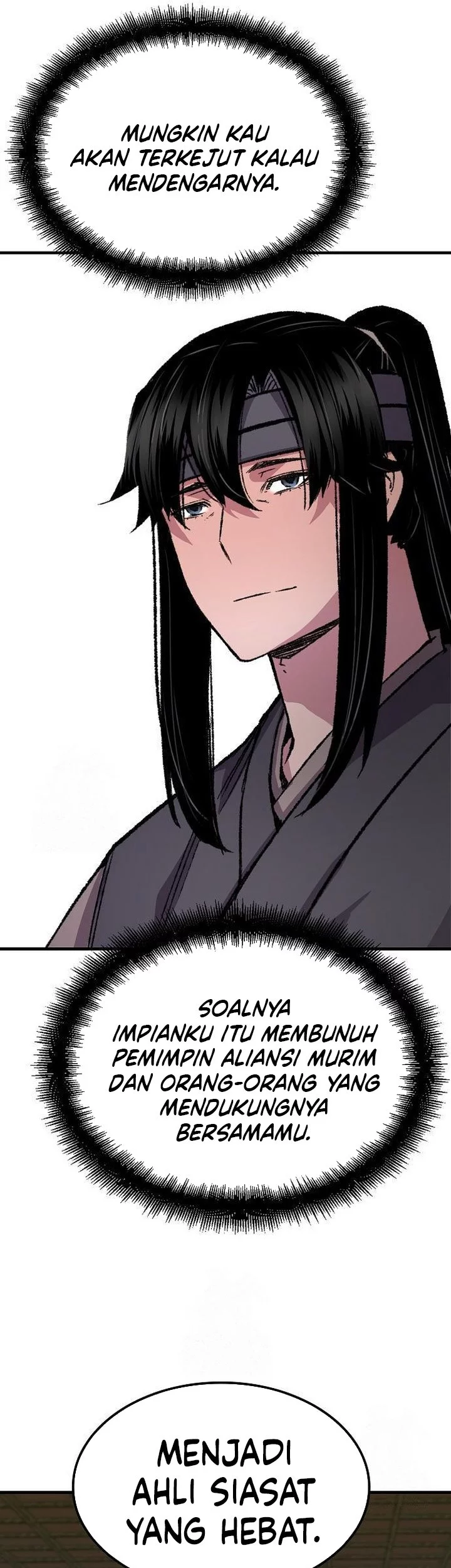 Reborn as The Heavenly Demon Chapter 88 Gambar 67