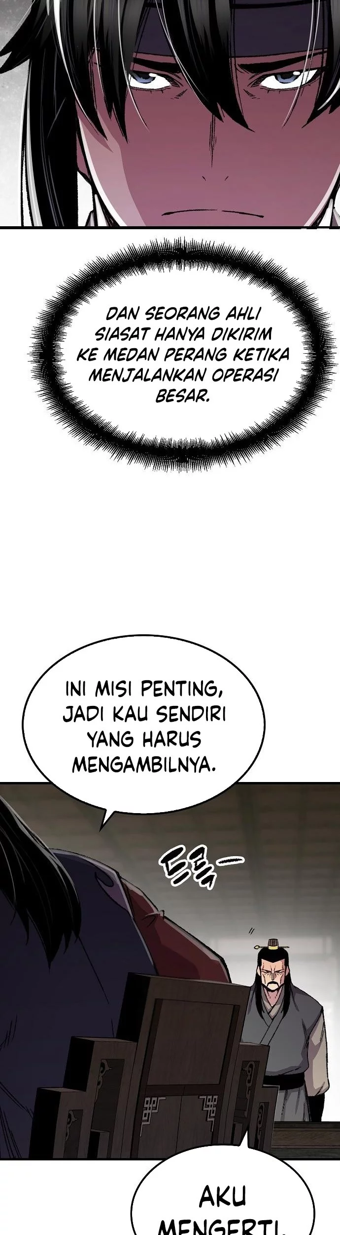 Reborn as The Heavenly Demon Chapter 89 Gambar 45