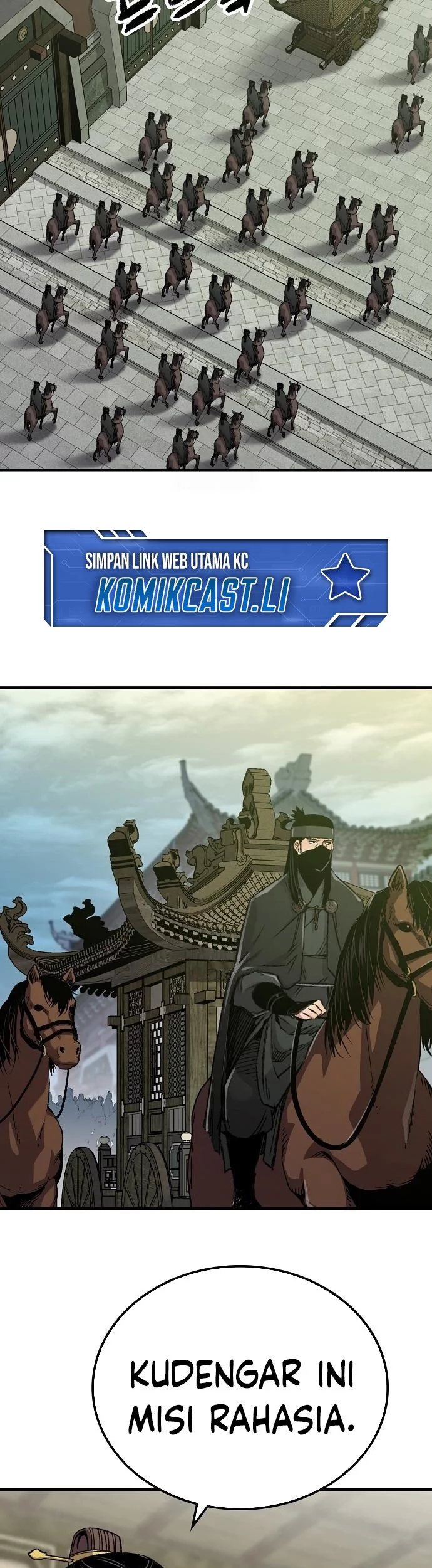 Reborn as The Heavenly Demon Chapter 89 Gambar 65