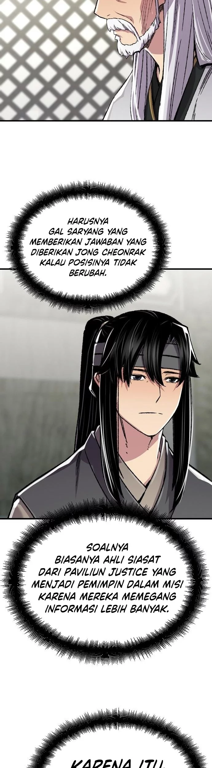 Reborn as The Heavenly Demon Chapter 89 Gambar 67