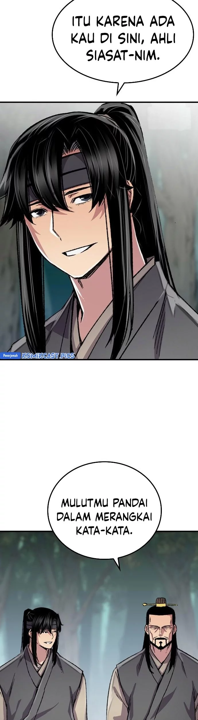 Reborn as The Heavenly Demon Chapter 90 Gambar 11