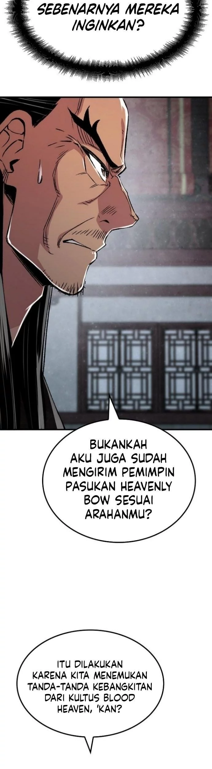 Reborn as The Heavenly Demon Chapter 91 Gambar 7