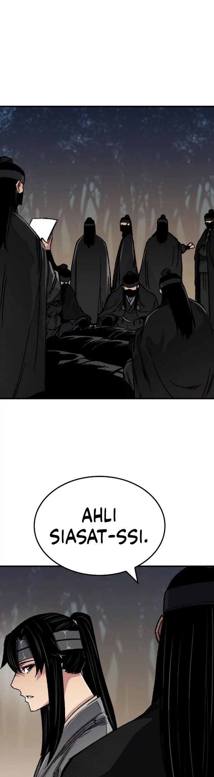 Reborn as The Heavenly Demon Chapter 91 Gambar 67