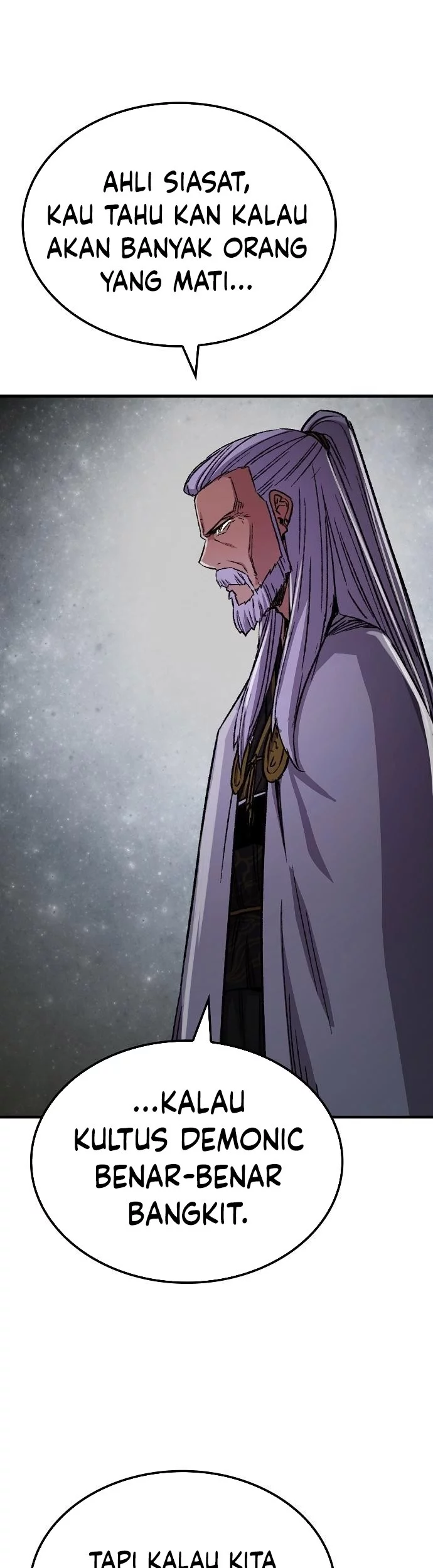 Reborn as The Heavenly Demon Chapter 92 Gambar 17