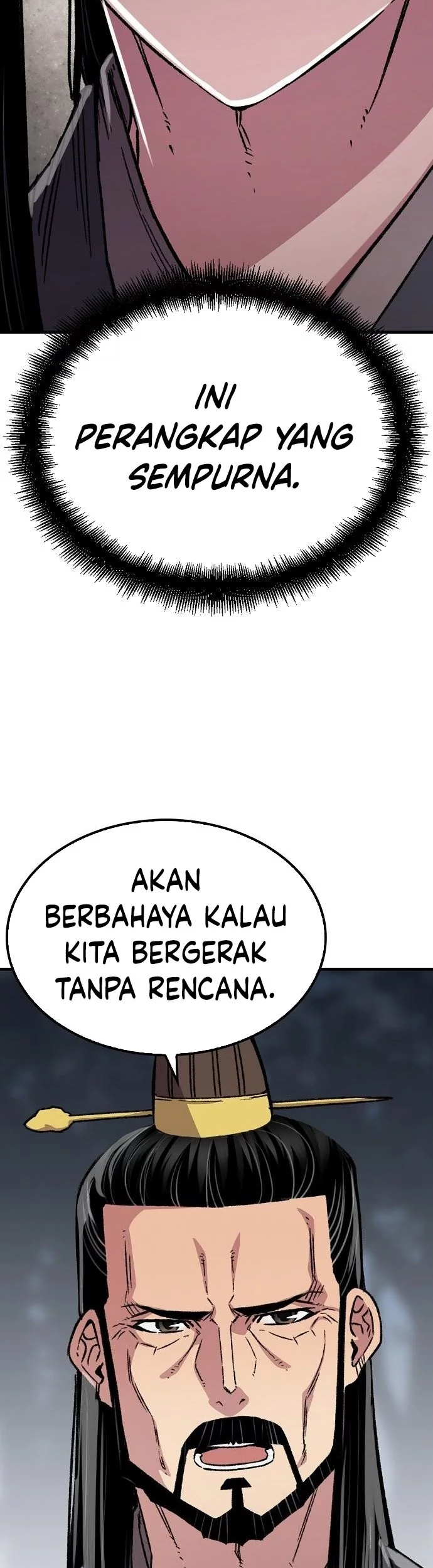 Reborn as The Heavenly Demon Chapter 92 Gambar 21