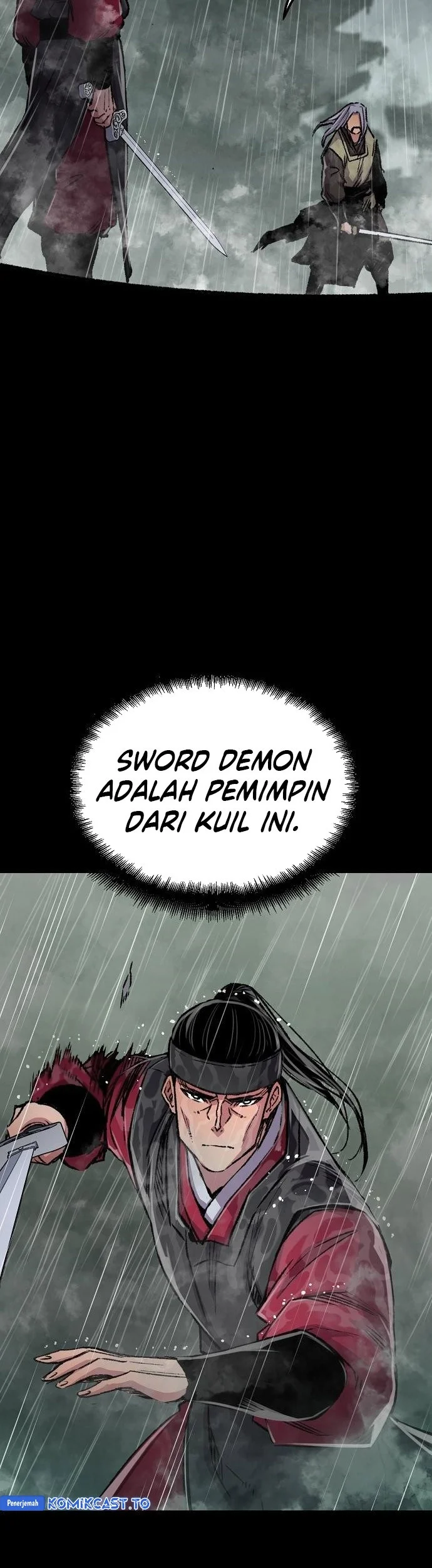 Reborn as The Heavenly Demon Chapter 93 Gambar 39