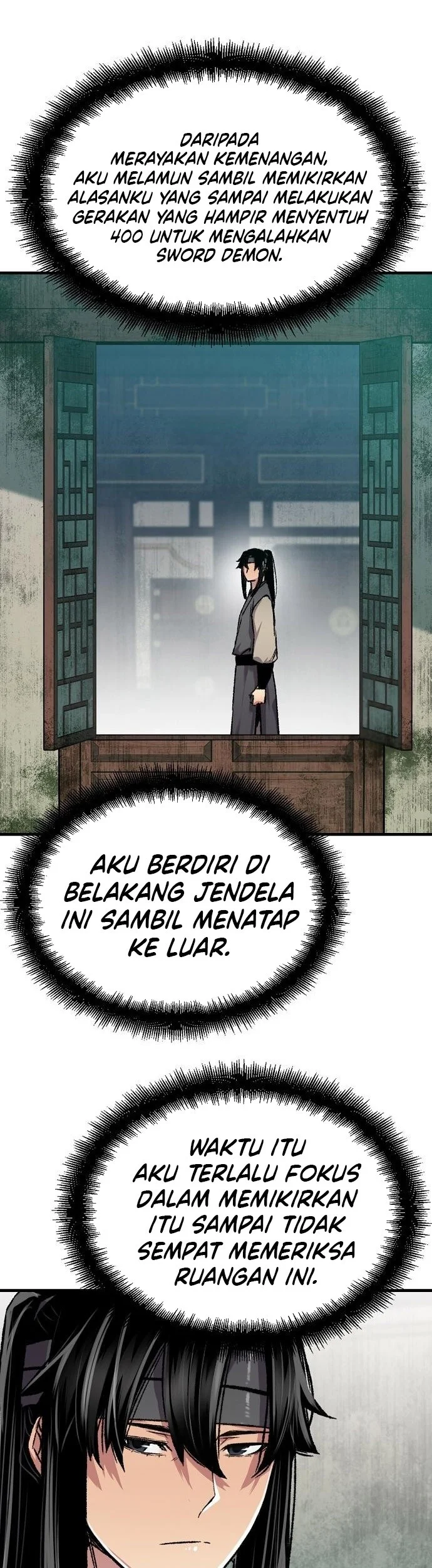 Reborn as The Heavenly Demon Chapter 93 Gambar 67
