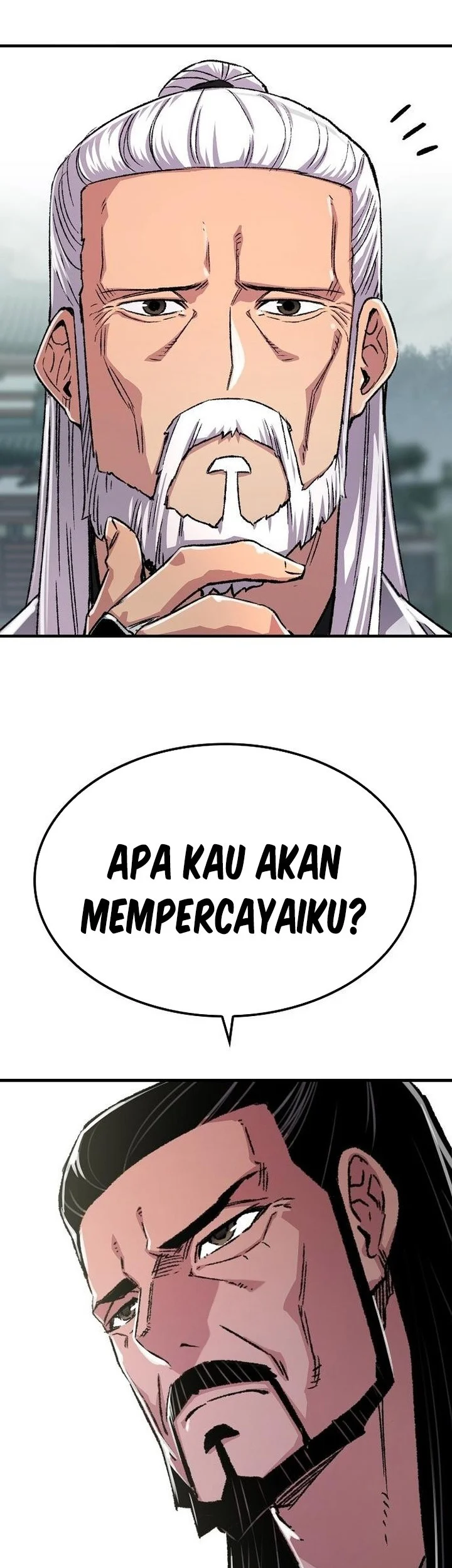 Reborn as The Heavenly Demon Chapter 94 Gambar 95