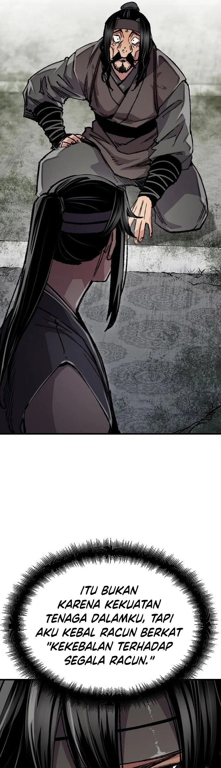 Reborn as The Heavenly Demon Chapter 94 Gambar 19