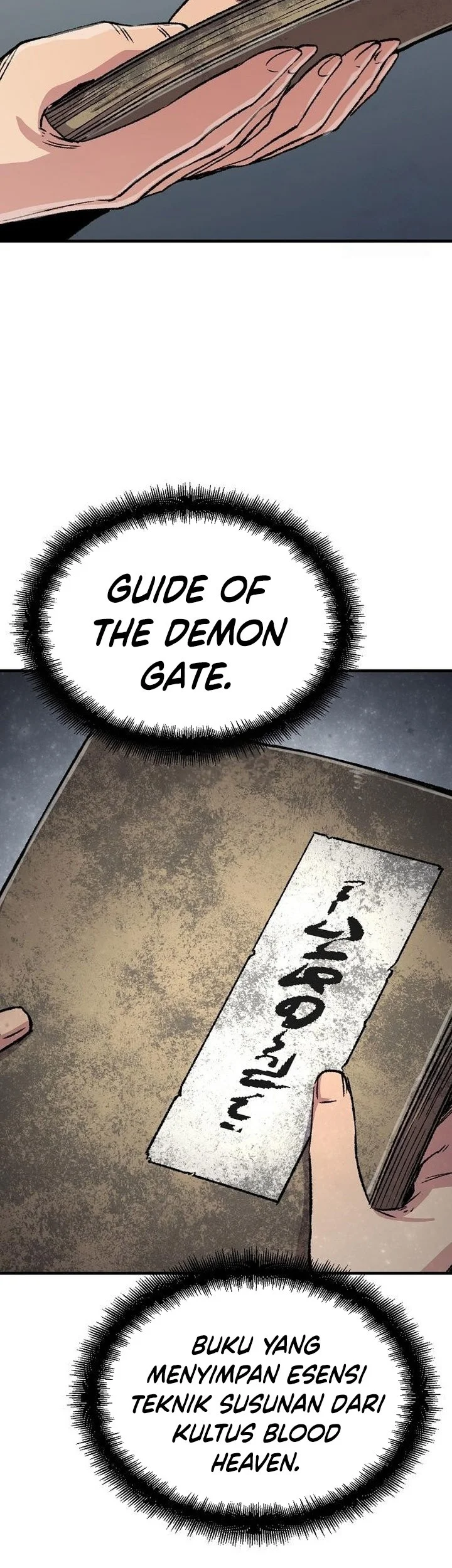 Reborn as The Heavenly Demon Chapter 94 Gambar 5