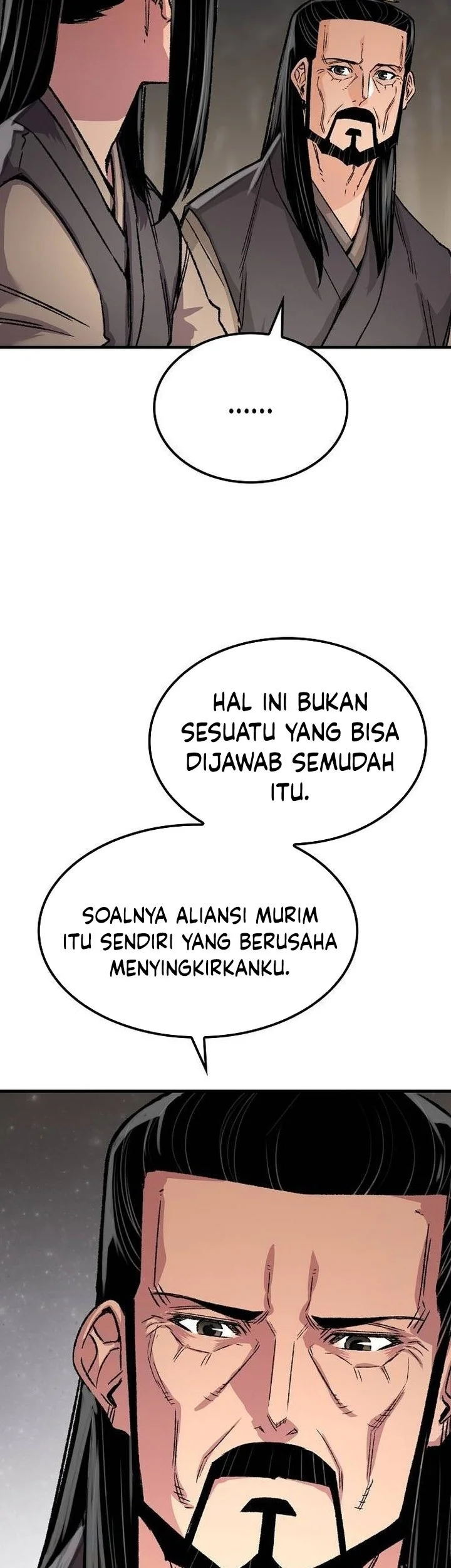 Reborn as The Heavenly Demon Chapter 95 Gambar 21
