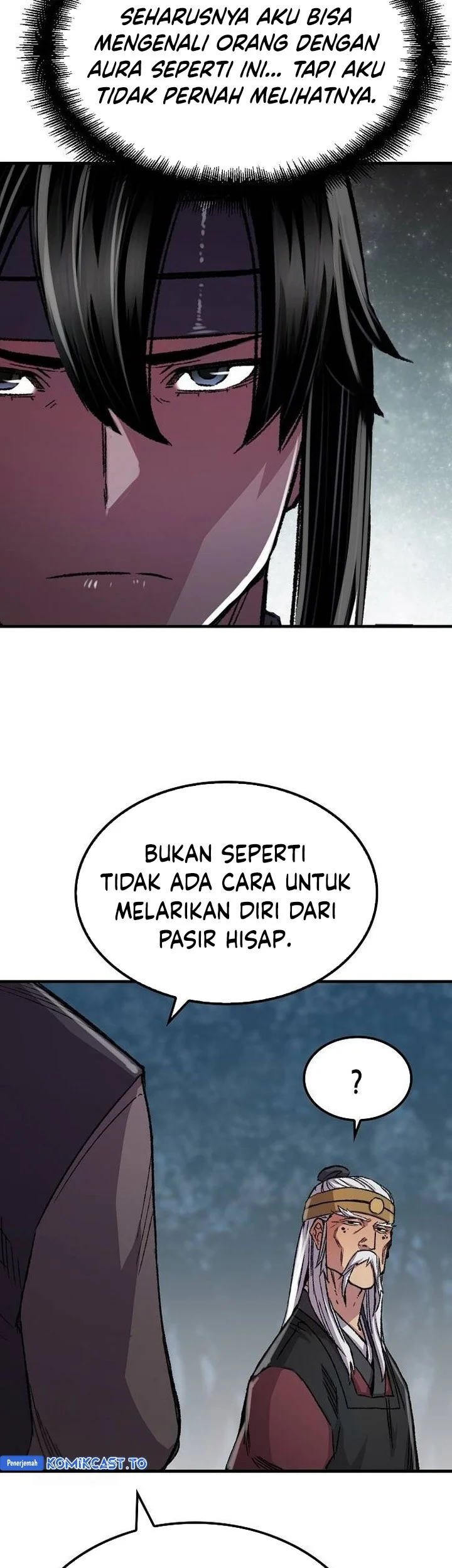 Reborn as The Heavenly Demon Chapter 95 Gambar 51