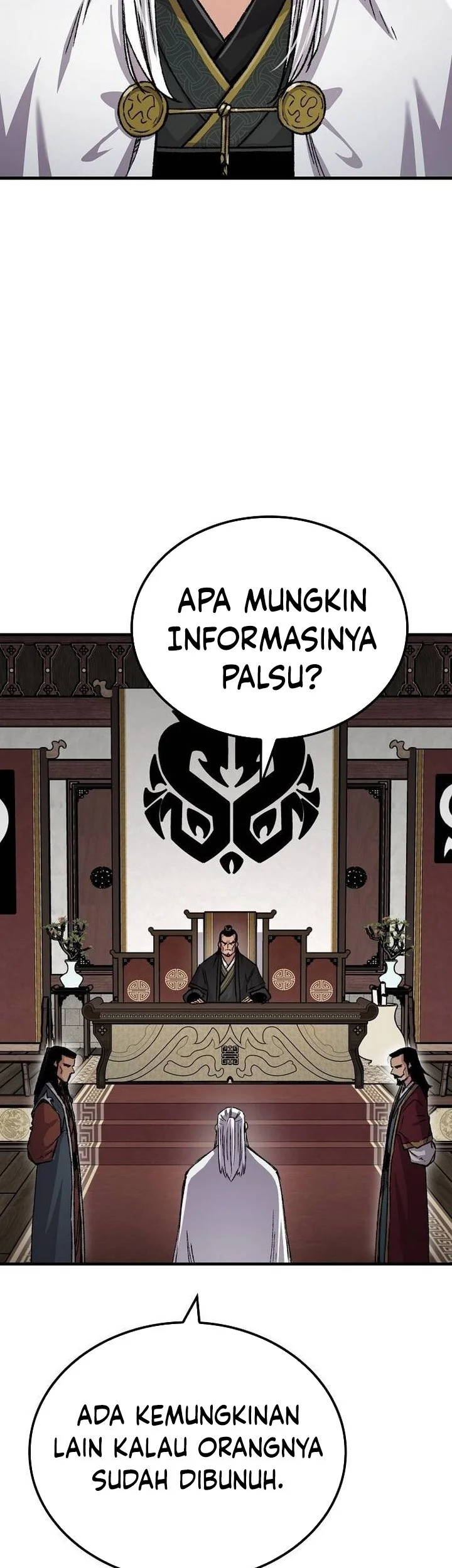 Reborn as The Heavenly Demon Chapter 96 Gambar 81