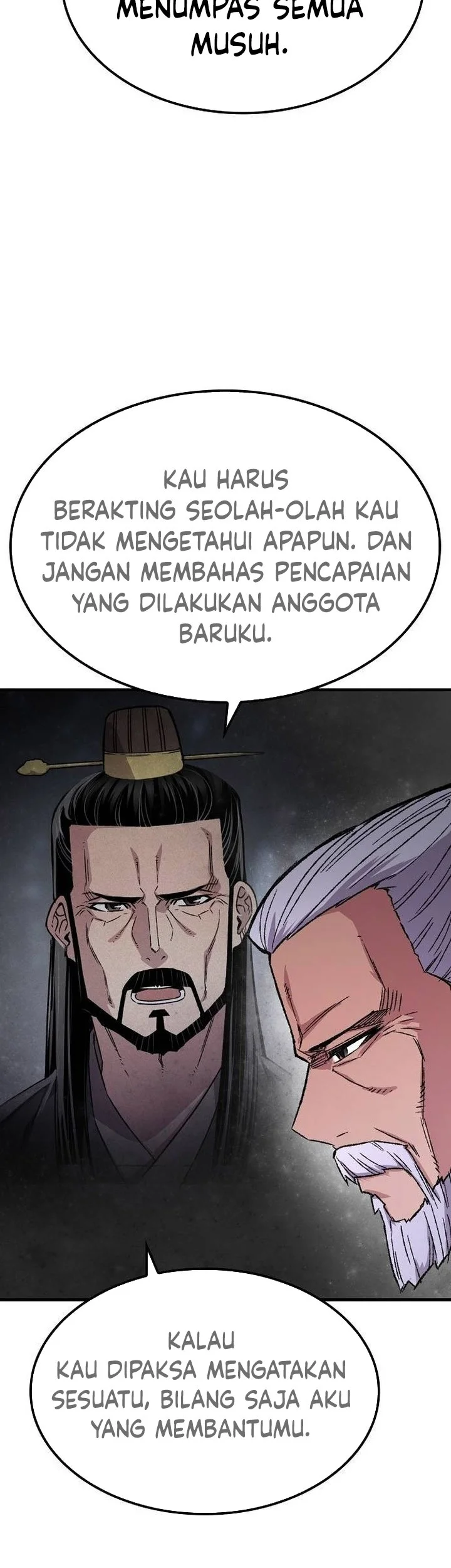 Reborn as The Heavenly Demon Chapter 96 Gambar 87