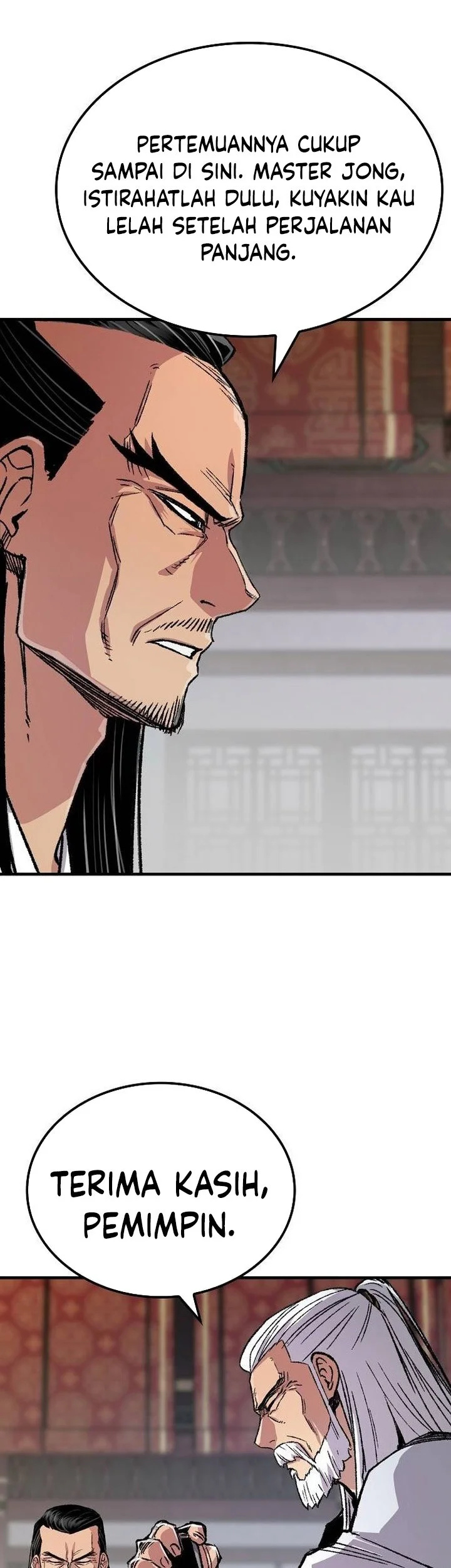 Reborn as The Heavenly Demon Chapter 96 Gambar 91