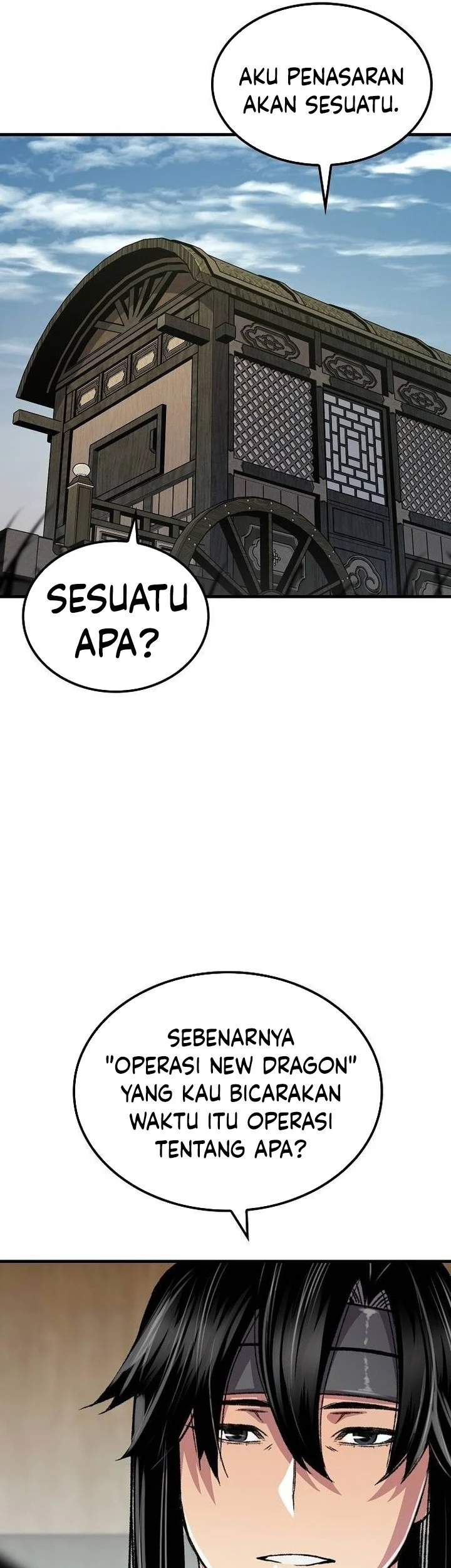 Reborn as The Heavenly Demon Chapter 96 Gambar 31