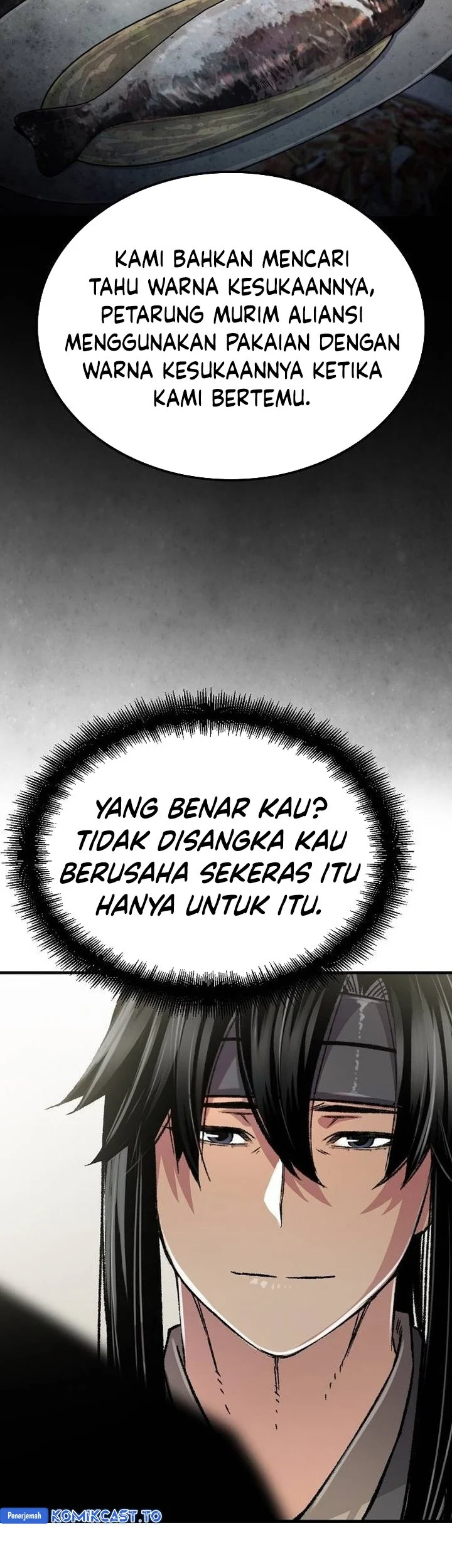 Reborn as The Heavenly Demon Chapter 96 Gambar 41