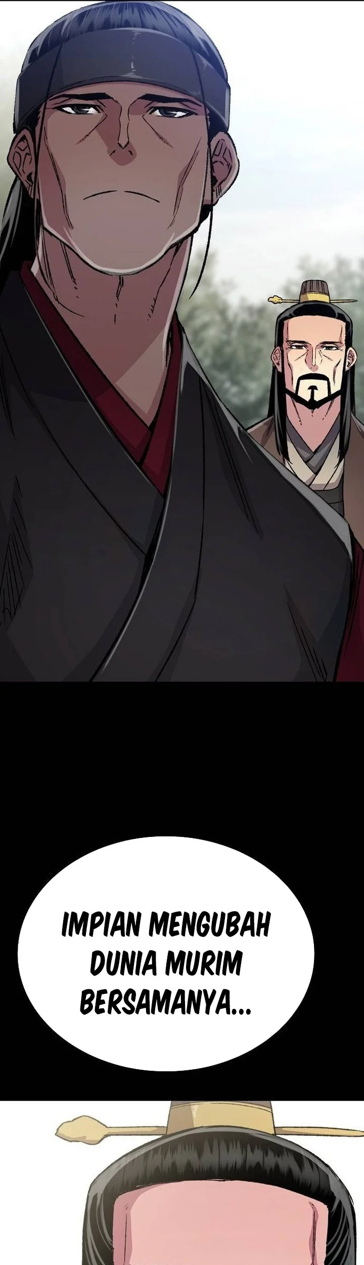 Reborn as The Heavenly Demon Chapter 96 Gambar 43