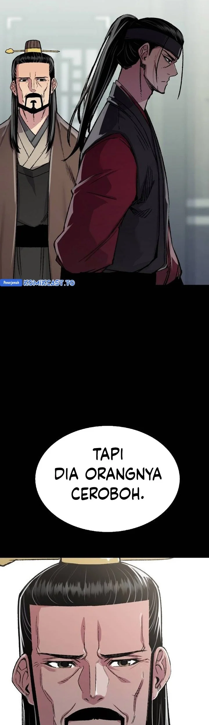 Reborn as The Heavenly Demon Chapter 96 Gambar 53