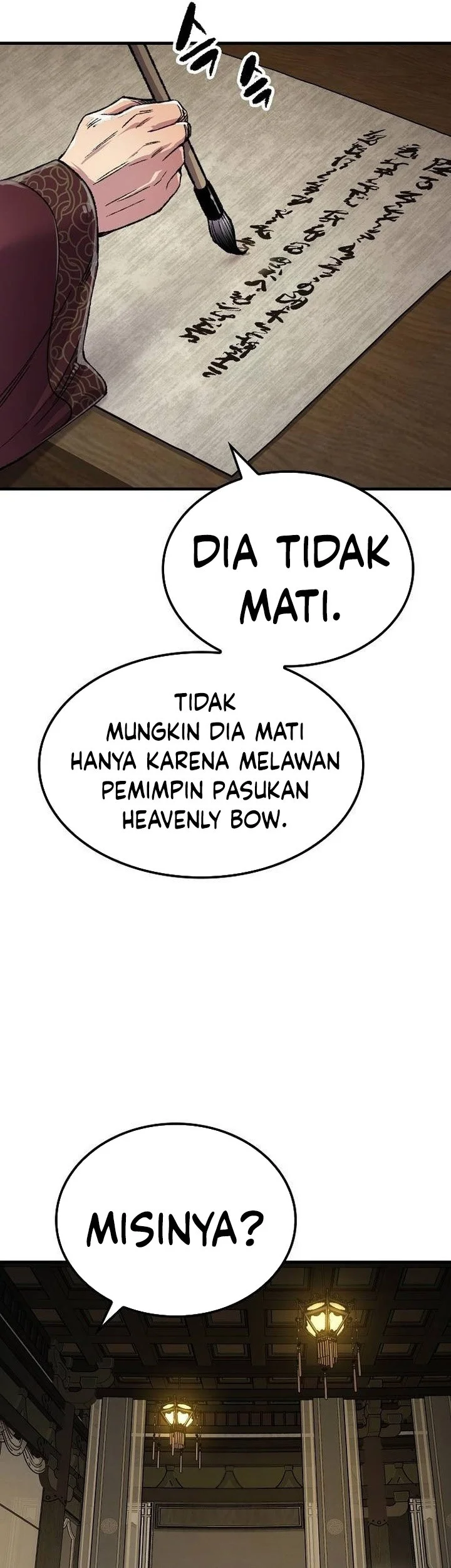 Reborn as The Heavenly Demon Chapter 96 Gambar 67