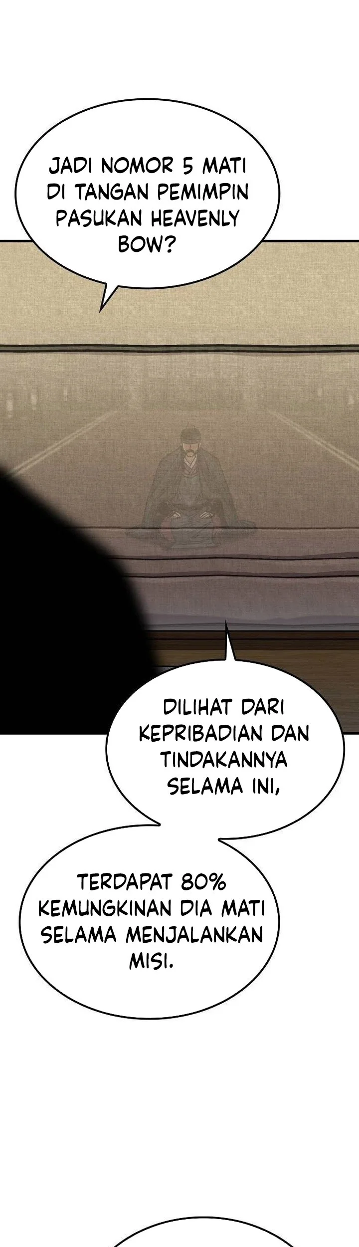 Reborn as The Heavenly Demon Chapter 96 Gambar 69