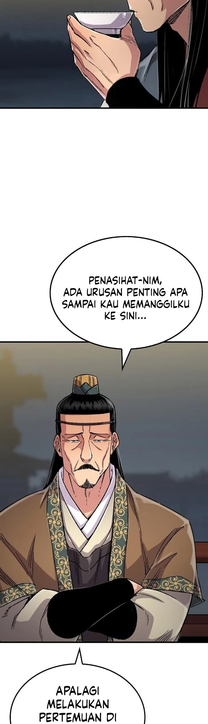 Reborn as The Heavenly Demon Chapter 97 Gambar 81