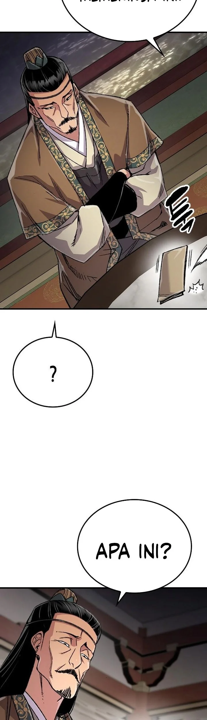 Reborn as The Heavenly Demon Chapter 97 Gambar 83