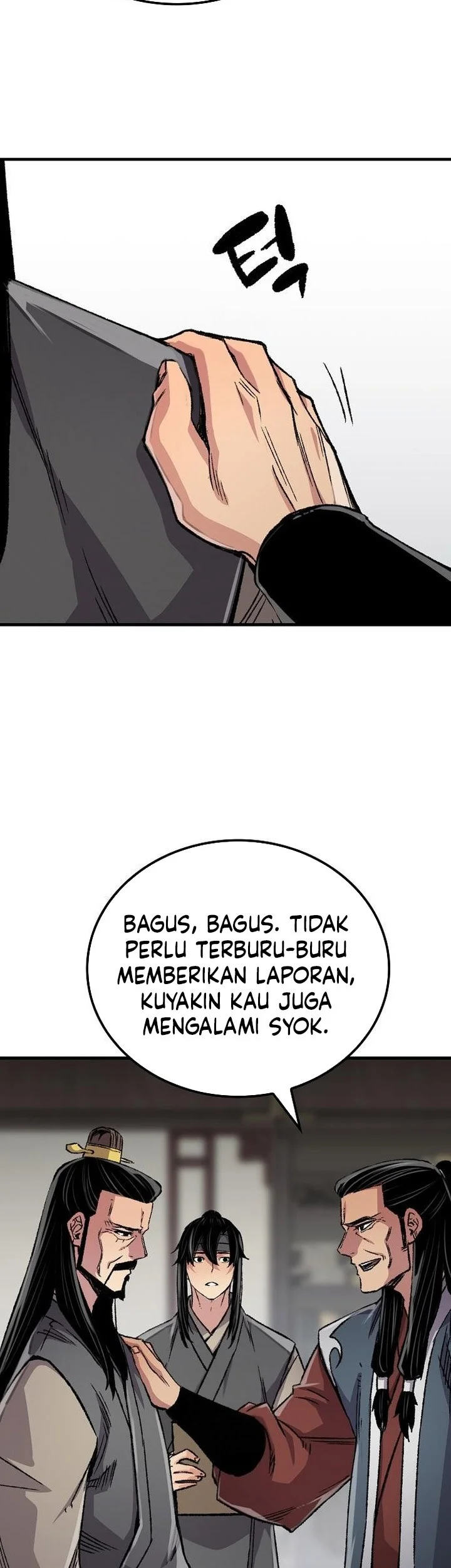 Reborn as The Heavenly Demon Chapter 97 Gambar 9