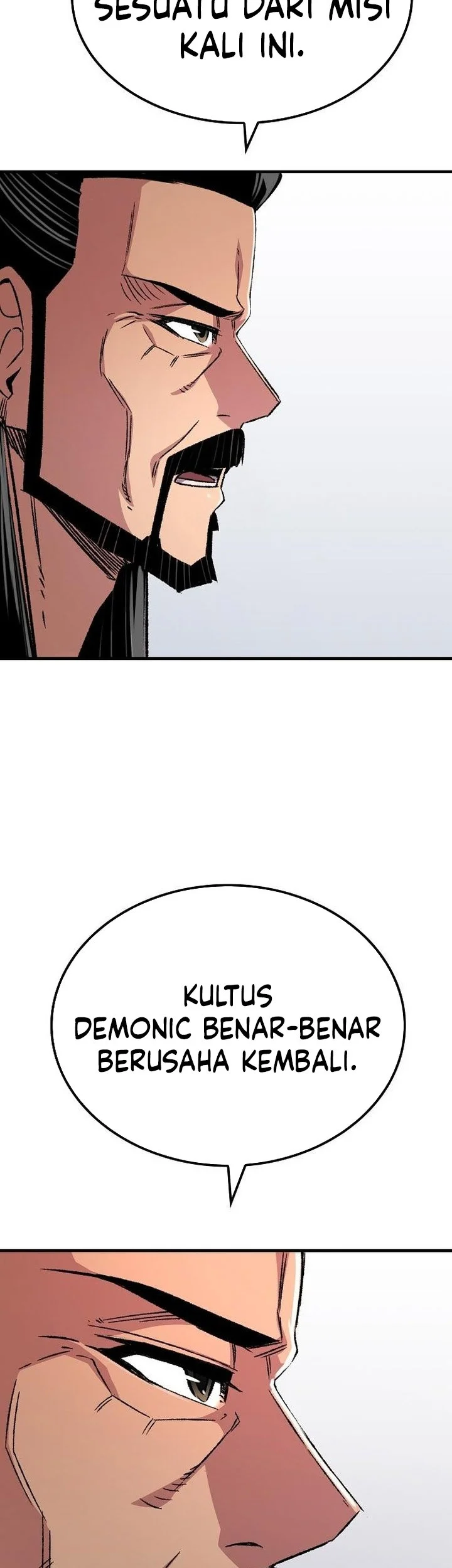 Reborn as The Heavenly Demon Chapter 97 Gambar 11