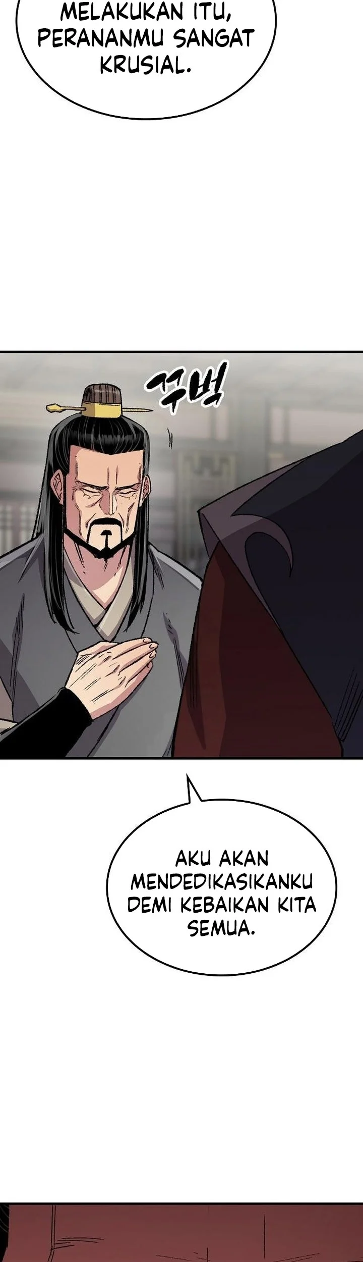 Reborn as The Heavenly Demon Chapter 97 Gambar 15