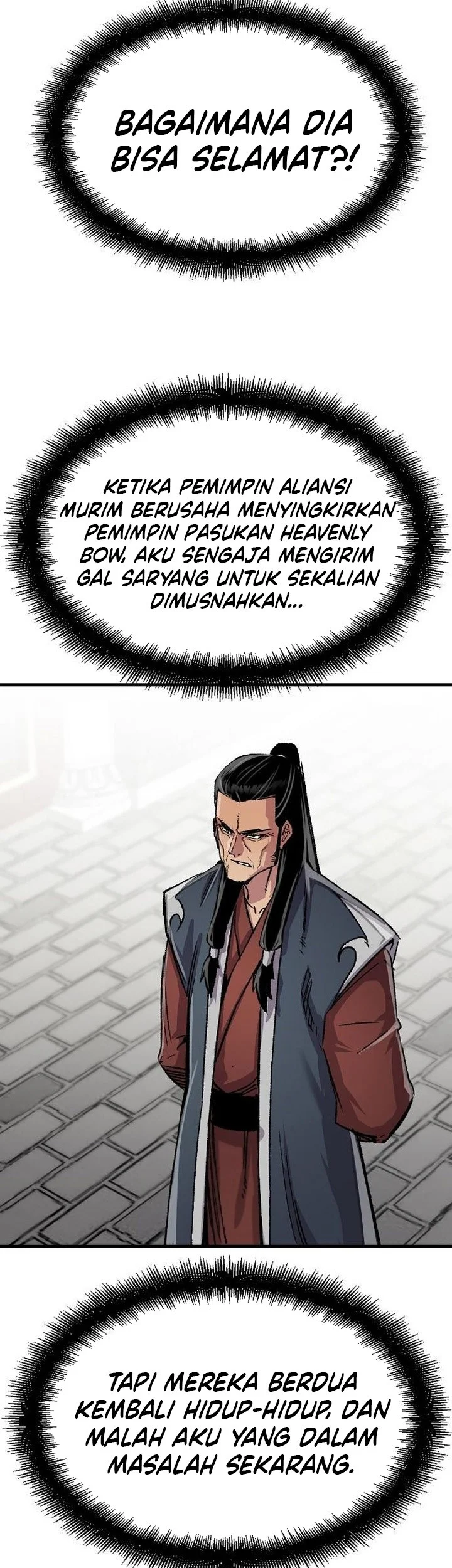 Reborn as The Heavenly Demon Chapter 97 Gambar 23