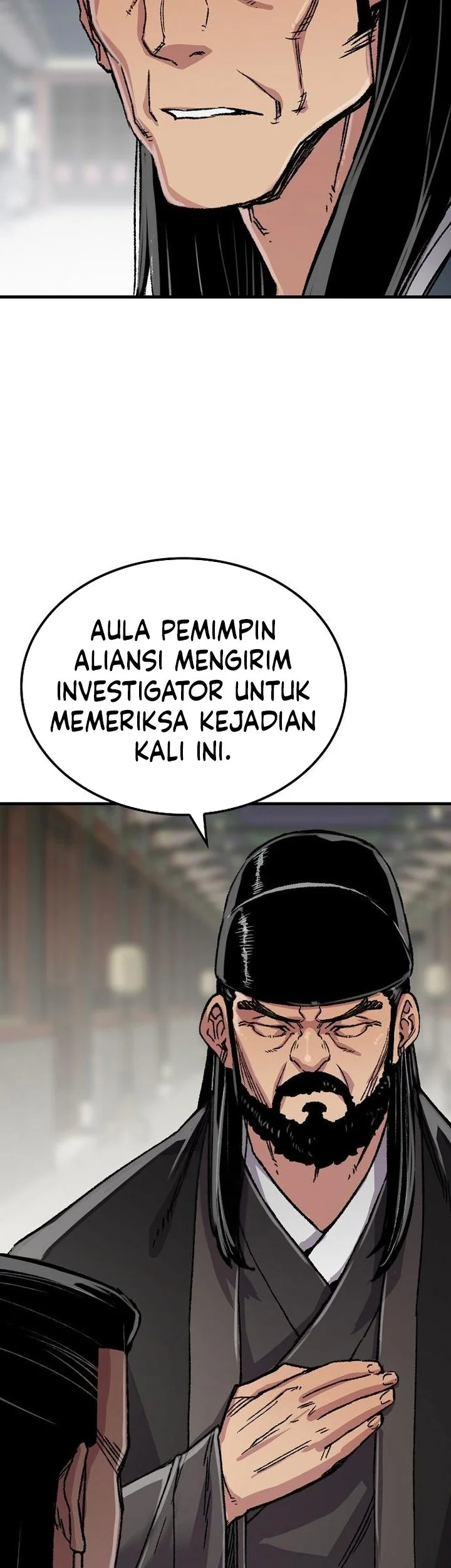 Reborn as The Heavenly Demon Chapter 97 Gambar 29