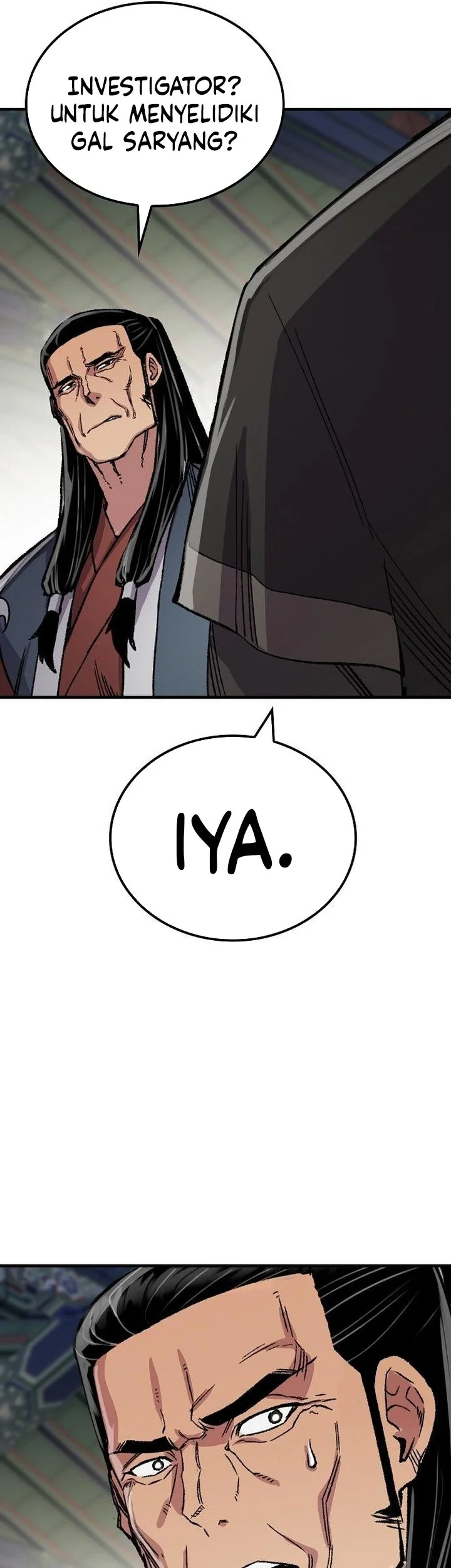 Reborn as The Heavenly Demon Chapter 97 Gambar 31