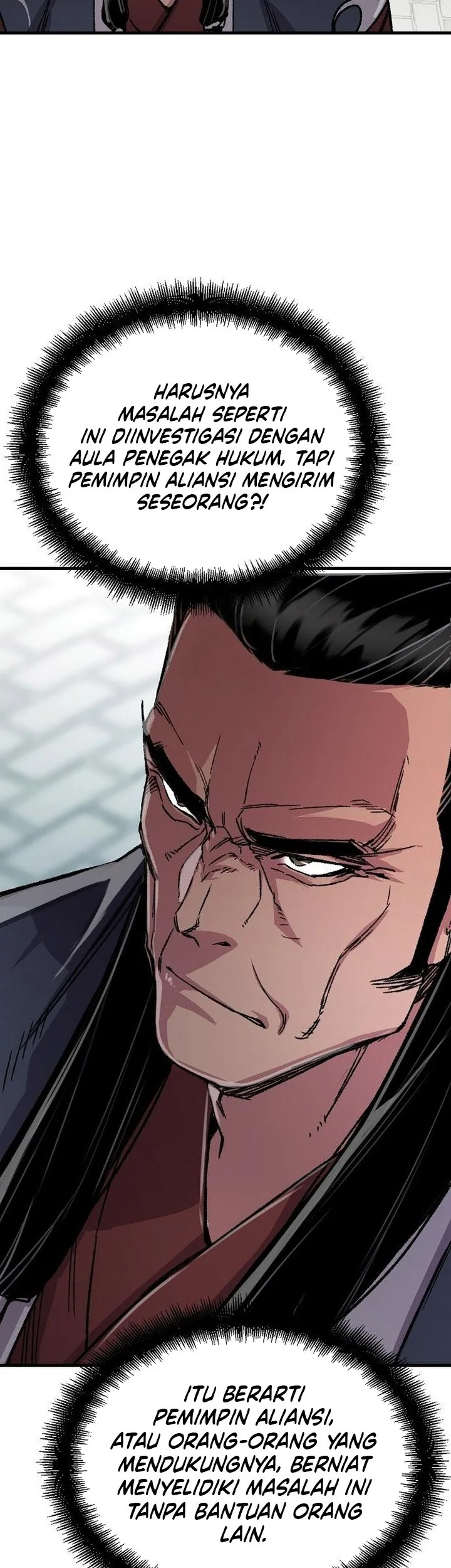 Reborn as The Heavenly Demon Chapter 97 Gambar 35